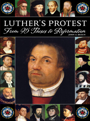 cover image of Luthers Protest